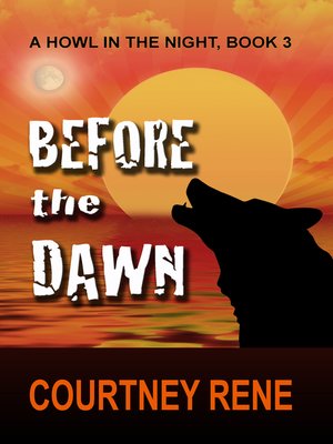 cover image of Before the Dawn